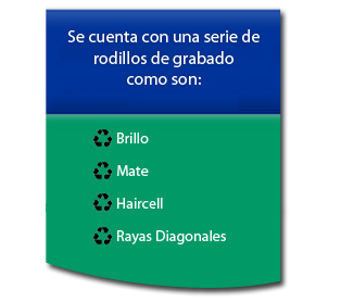 Serie de Rodillos